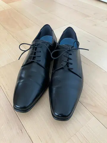 BENIR 25.5cm 웨딩 신발 드레스 신발 블랙