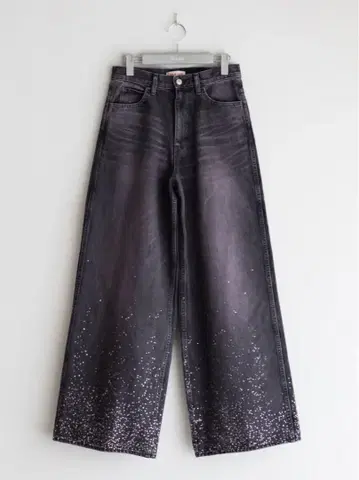 MASU BOYS STARDUST BAGGY JEANS
