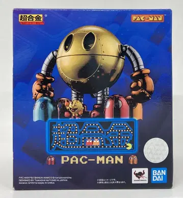 반다이 초합금 PAC-MAN