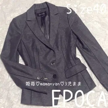 EPOCA 에포카 스테디셀러 미 스타일 자켓