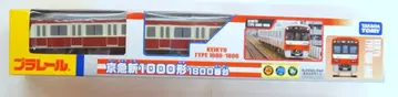 타카라토미 프라레일 세이부 철도 9000계 RED LUCKY TRAIN