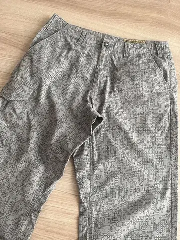 VOLCOM STONE SCOUT 볼콤 카고 y2k
