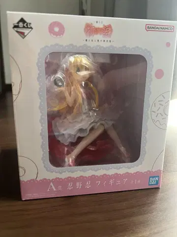 BANDAI 애니메이션 피규어 미개봉