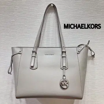 MICHAELKORS 마이클코어스 토트백 그레이
