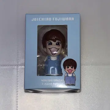 나니와 단시 후지와라 죠이치로 손가락 인형