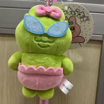 시마무라 빤쮸토끼 우주인 우주인 마스코트 키링