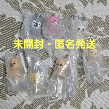 SKZOO 메지루시 액세서리 세미 컴플리트