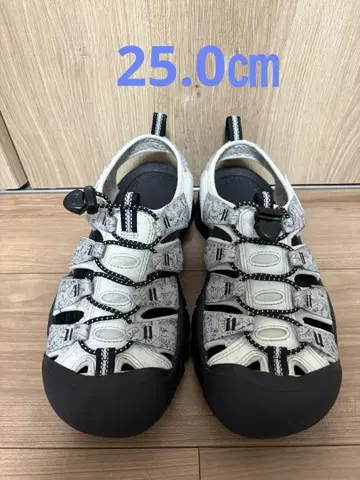 KEEN(킨) 뉴포트 레트로 사이즈 25.0cm