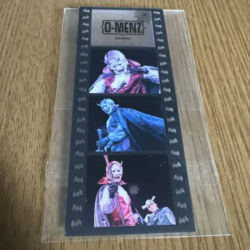 O MENZ 반야 클리어 카드 (할로윈)
