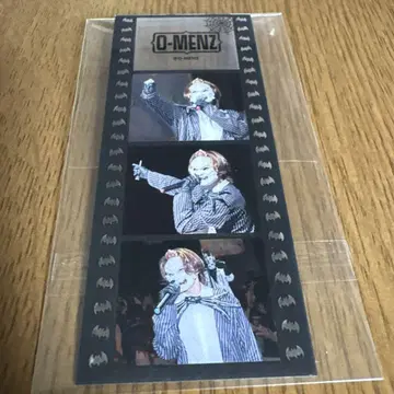 O-MENZ 아가타 클리어 카드 (할로윈)