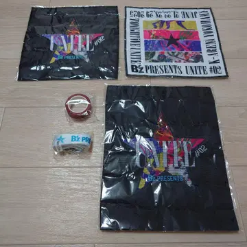 B'z 5종 세트