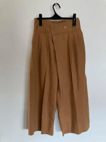 AZUL moussy 마우지 팬츠 면 사이즈 L
