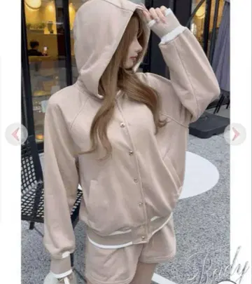 Rady 블루종 셋업