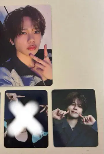 INI 후지마키 쿄스케 THE ORIGIN 트레이딩 카드