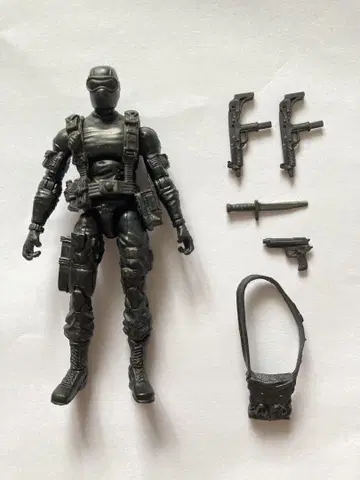 GIjoe 스네이크 아이즈