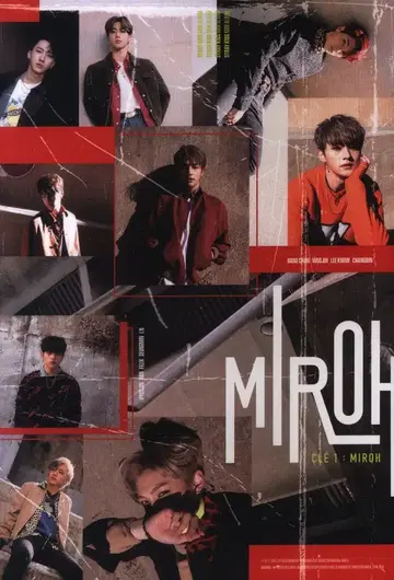 Stray Kids Cle' 1 ver. 승민 CLE1: MIROH