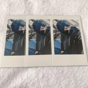 crazy raccoon CR 바닐라 셀카 카드