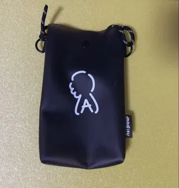 A! group 숄더 미니백