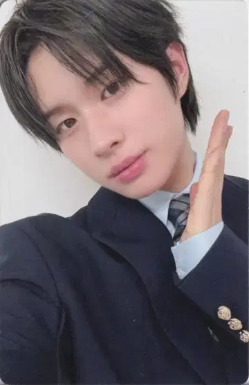 TWS Weverse 앨범 버전 KYUNGMIN 마지막 종소리