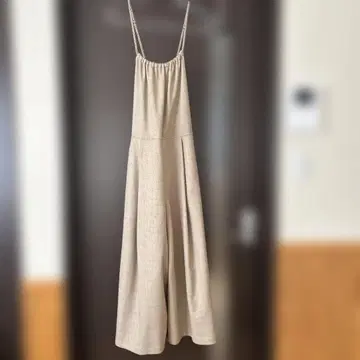저널 스탠다드 NEU 와이드 멜빵바지