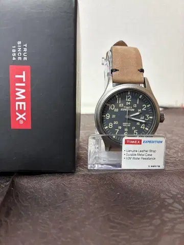 TIMEX EXPEDITION 타이맥스