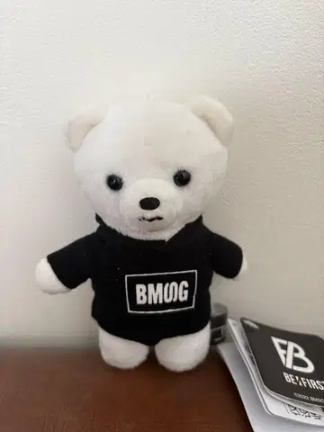BE:FIRST 류헤이 봉제 인형 곰