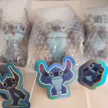 52TOYS 스티치 피규어