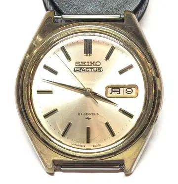 세이코 5 ACTUS 7019-8010 오토매틱 AT 21석
