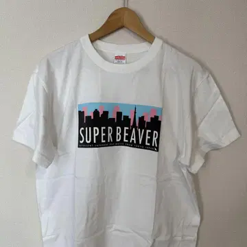 SUPER BEAVER 티셔츠