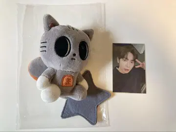 TXT 뿔바투 태현 다고냥 키링