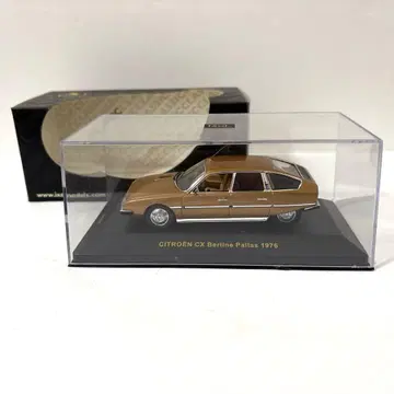 ixo 시트로엥 CX Berlina Pallas 1976 1/43