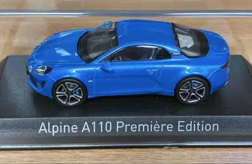 1/43 알파인 A110 NOREV 517856