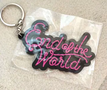 SEKAI NO OWARI 키링 endoftheworld