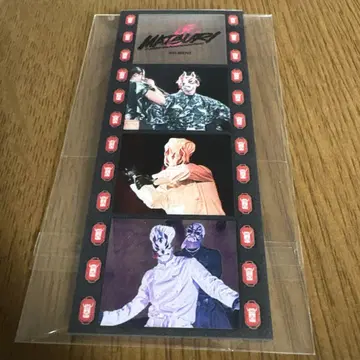 O-MENZ 여우 클리어 카드 ( MATSURI )