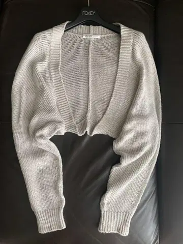 ADEAM 가디건 볼레로