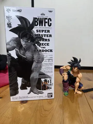 BWFC 버덕 피규어 1/8 a상