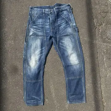 denim & supply 랄프 로렌 더블니 페인터 팬츠 w32 L32