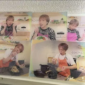 다치바나 신스케 굿즈 세트