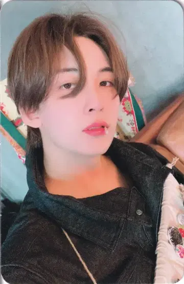 SEVENTEEN JEONGHAN GOING MAGAZINE 화이트