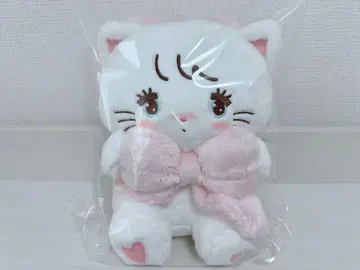 mikko characters 안아줘 리본 봉제인형 무스