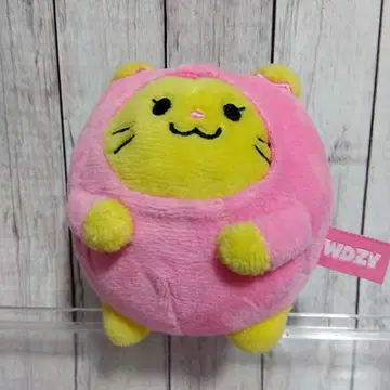 인형놀이! ITZY WDZY 예지 님 HATT BC 마스코트 약 10cm