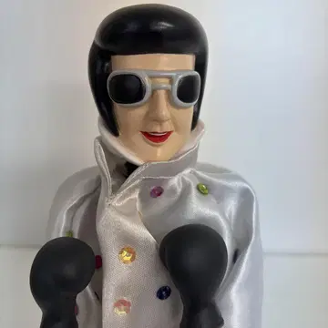 엘비스 프레슬리 피규어 복싱 퍼펫 빈티지 레어템 90s