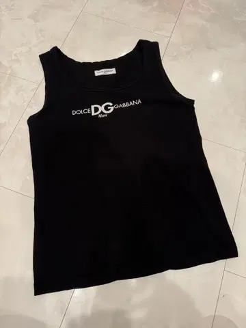 D&G 탱크탑
