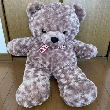 러블리 로즈 베어 봉제 인형