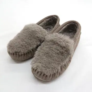EMU Australia 케언즈 리버스 퍼 모카신