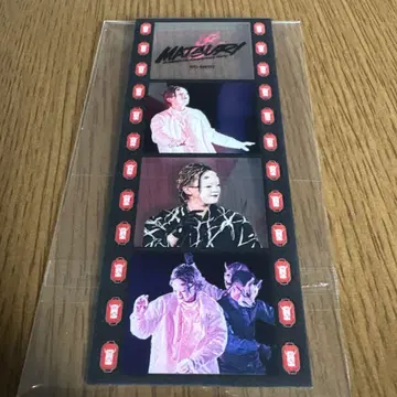 O-MENZ 오카메 클리어 카드 ( MATSURI )