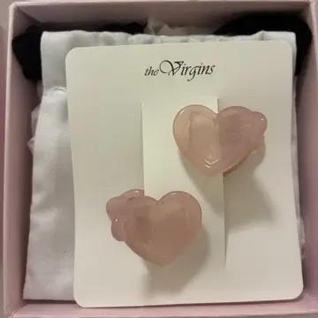 thevirgins 헤어핀