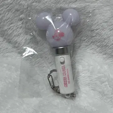 디즈니 스토어 시크릿 응원봉 키체인 미니 마우스