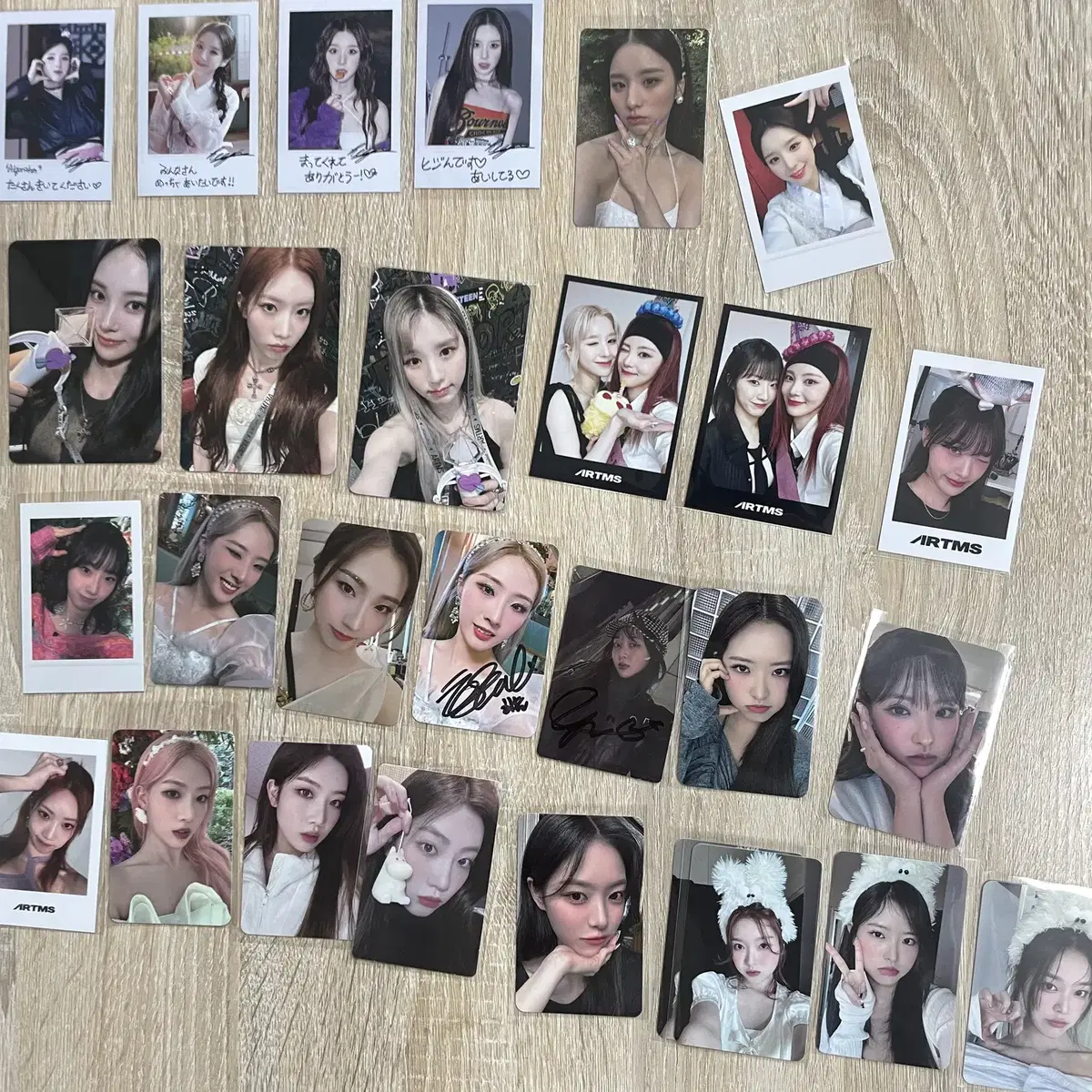 Shop 루셈블 포카 on Bunjang Global Site - No more Korean