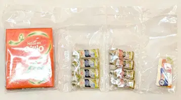 리멘트 특선 기프트 5. 닛신 오일 올리브 헬시 오일 세트